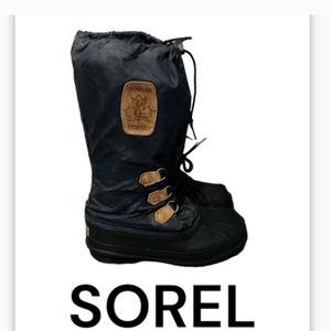SOREL BOOTS